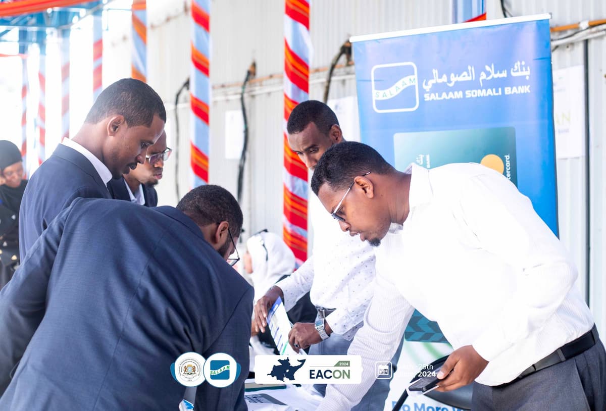 Career Opportunities at Salaam Somali Bank