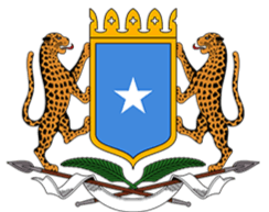 Somali Goverment logo