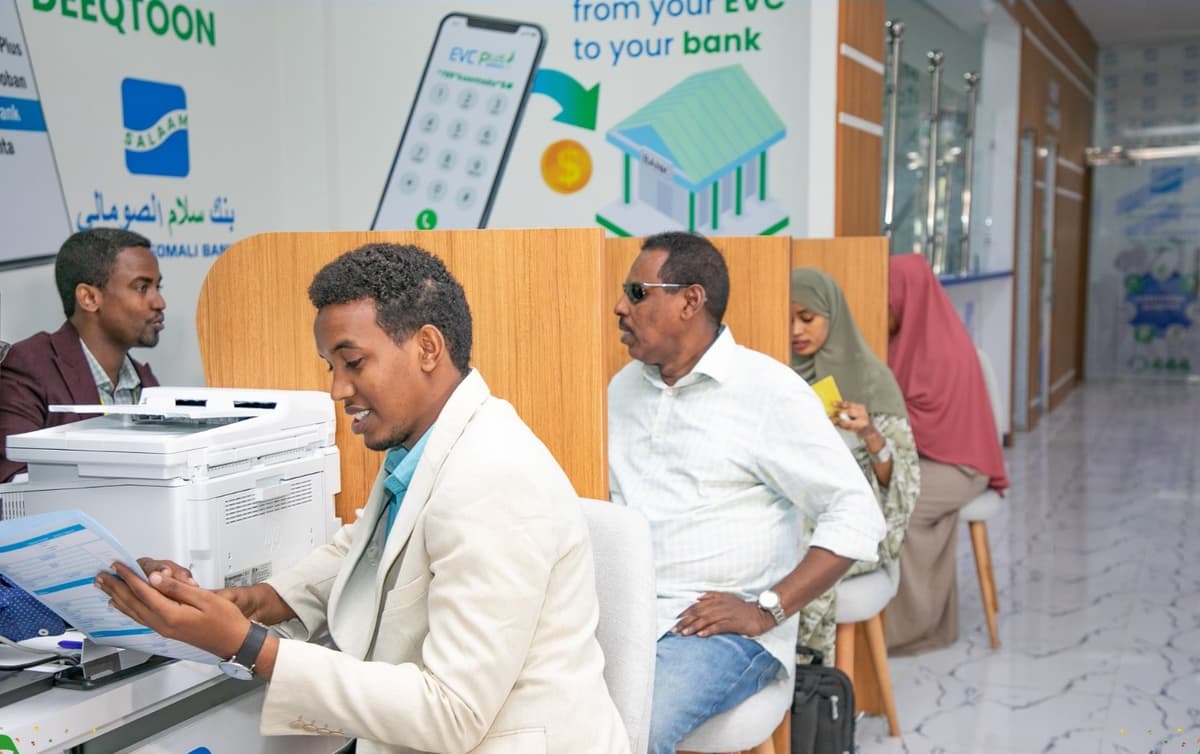 Open Your Salaam Account today